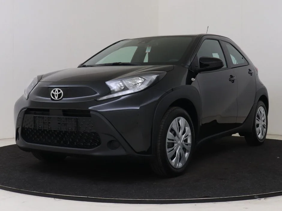 Toyota Aygo (2025) — foto 1