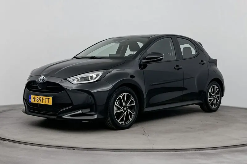 Toyota Yaris (2021)