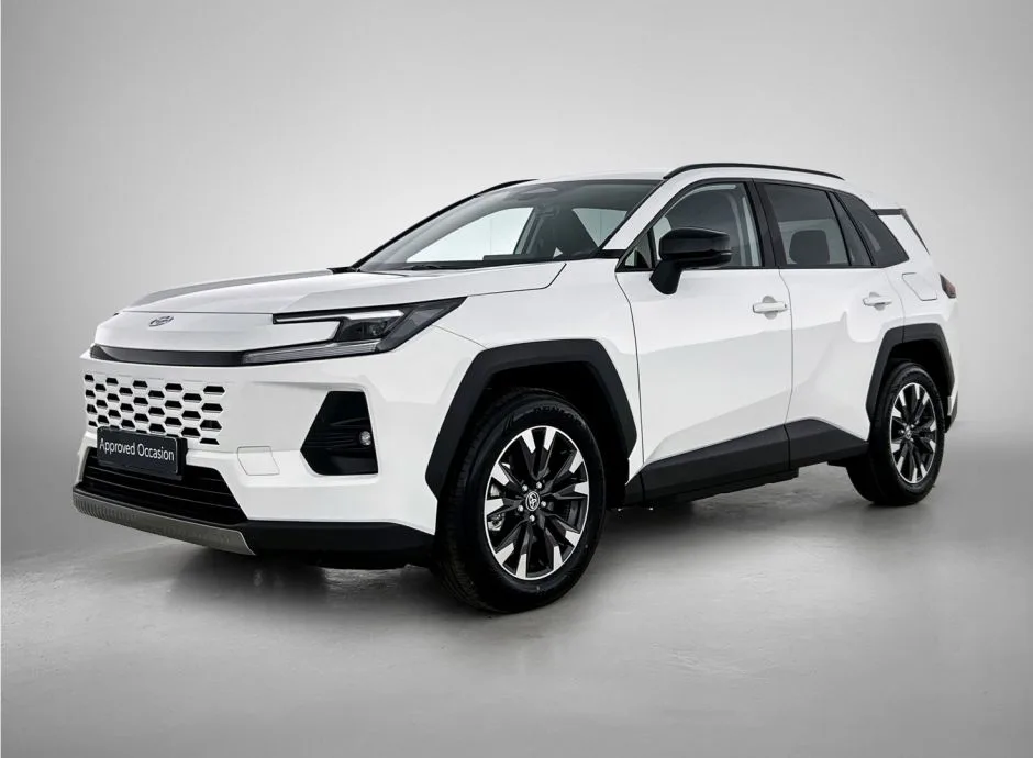 Toyota RAV4 (2026) — foto 1