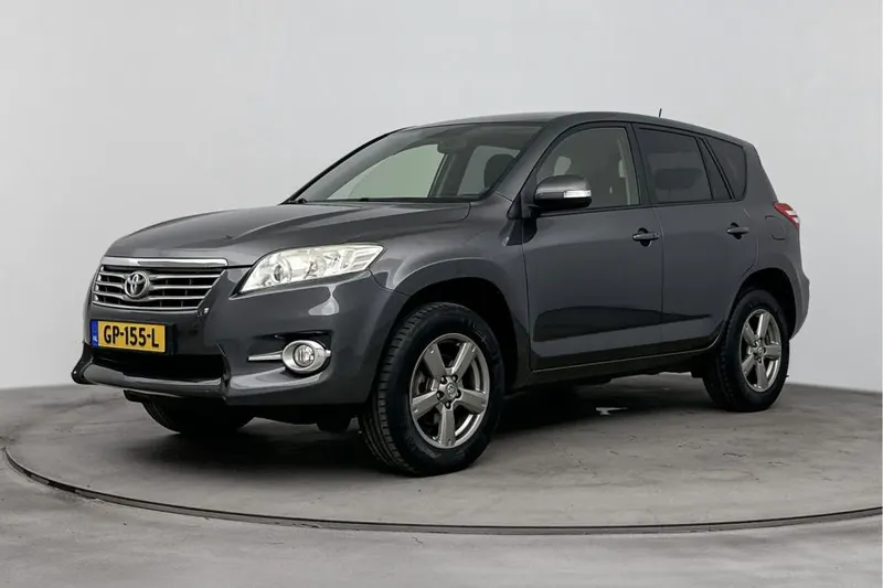 Toyota RAV4 (2013)