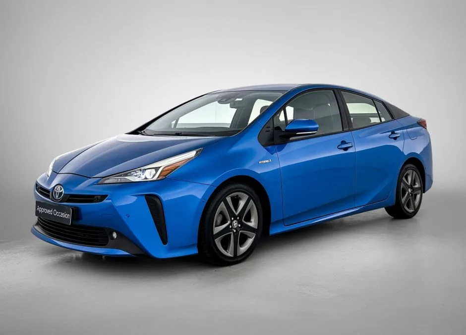 Toyota Prius (2019) — foto 1