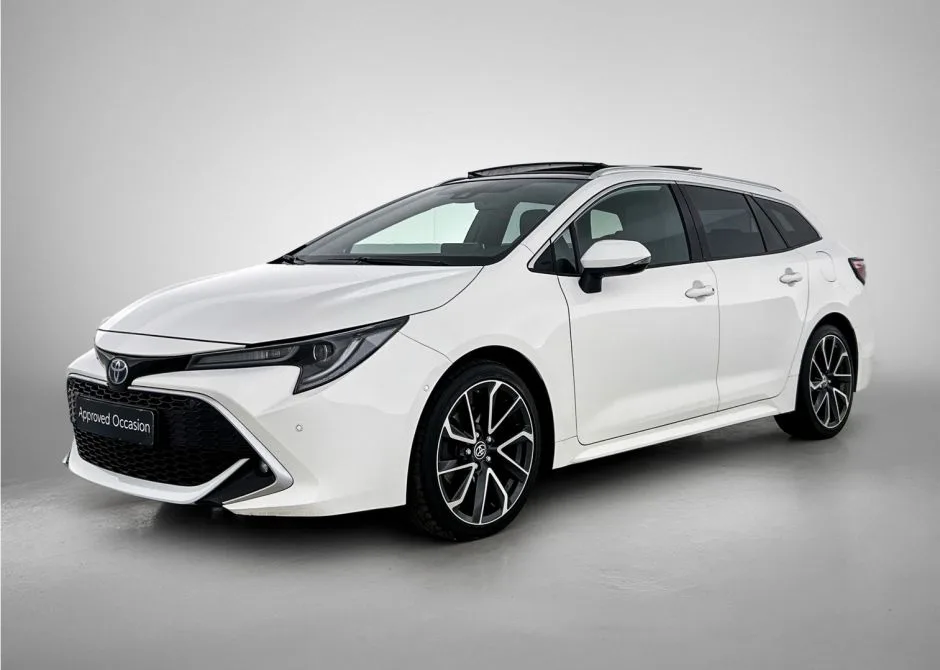 Toyota Corolla_Touring_Sports (2022) — foto 1