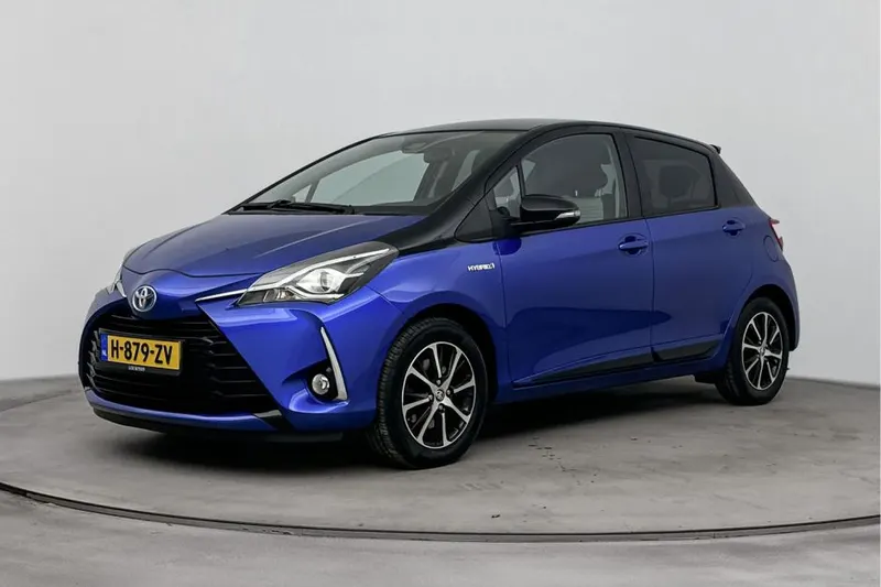 Toyota Yaris (2019)