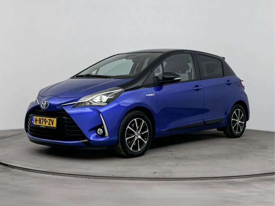 Toyota Yaris (2019) — foto 1