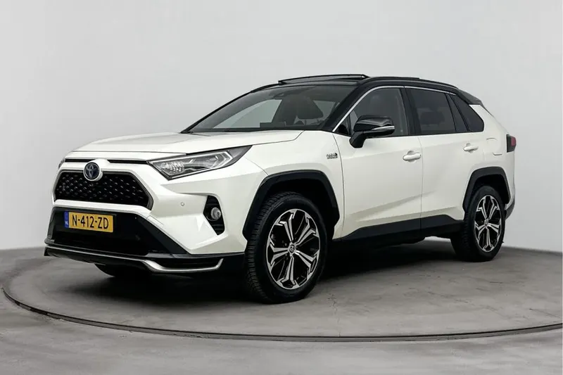 Toyota RAV4 (2022)
