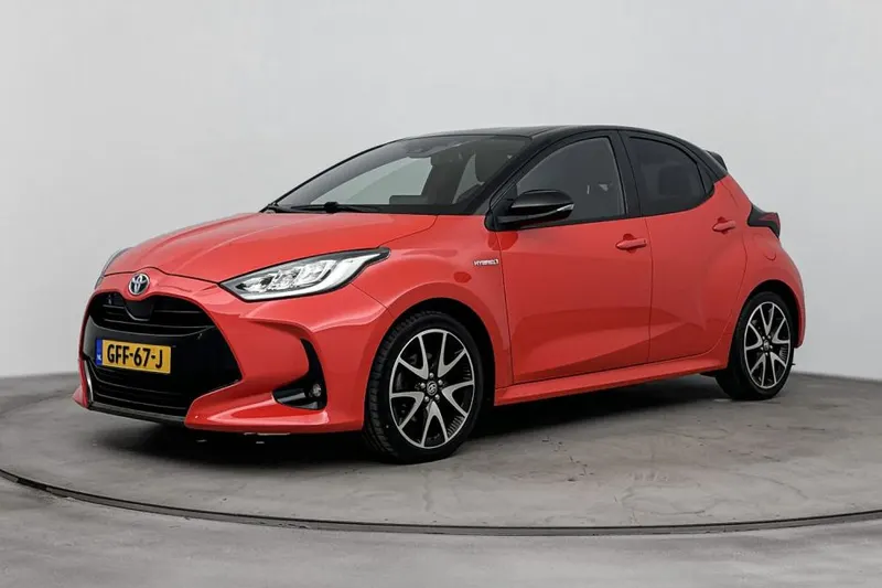 Toyota Yaris (2020)