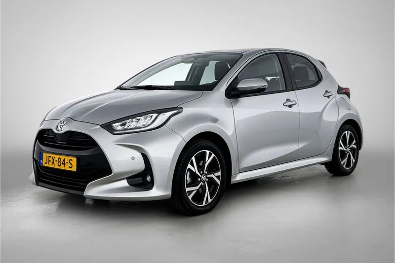 Toyota Yaris (2025)