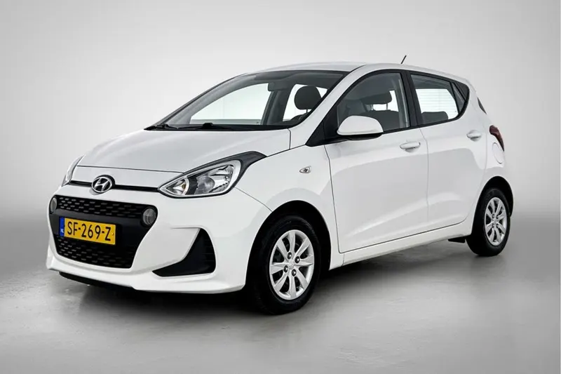 Hyundai i10 (2018)