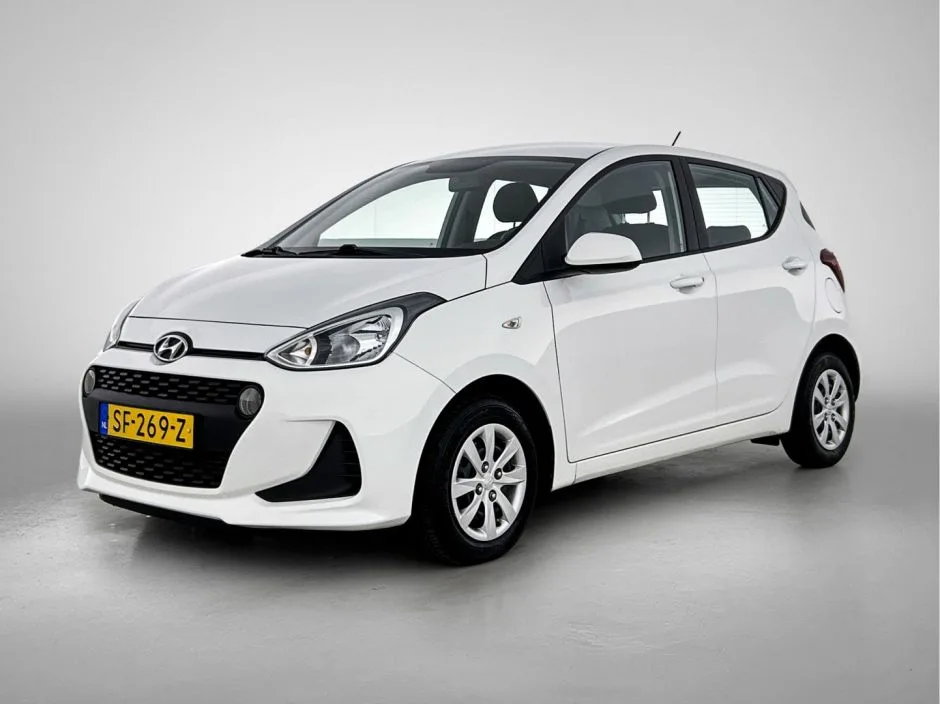 Hyundai i10 (2018) — foto 1
