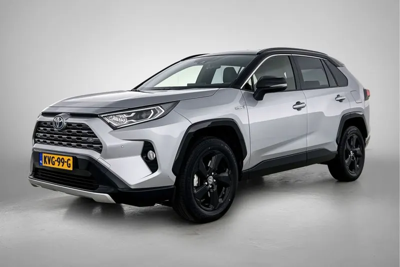 Toyota RAV4 (2021)