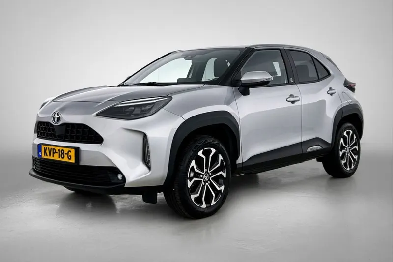 Toyota Yaris Cross (2023)