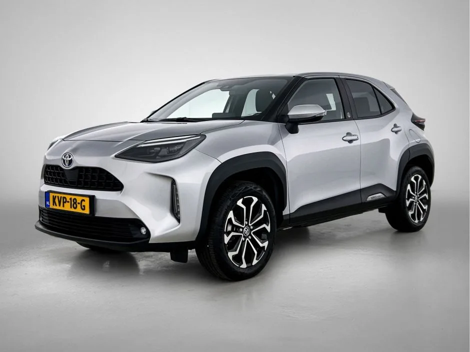 Toyota Yaris Cross (2023) — foto 1