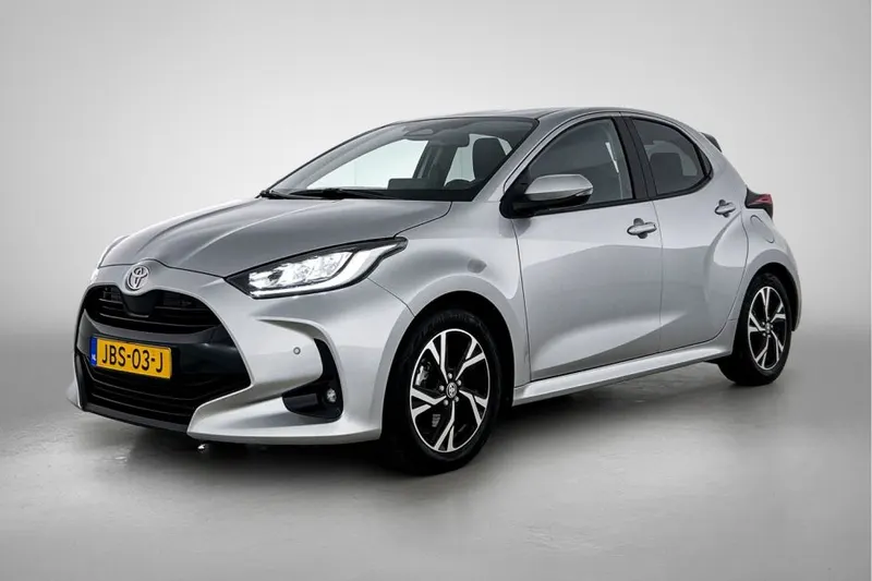 Toyota Yaris (2025)