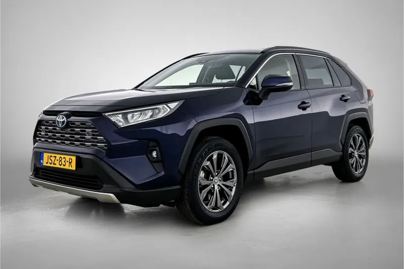 Toyota RAV4 (2022)