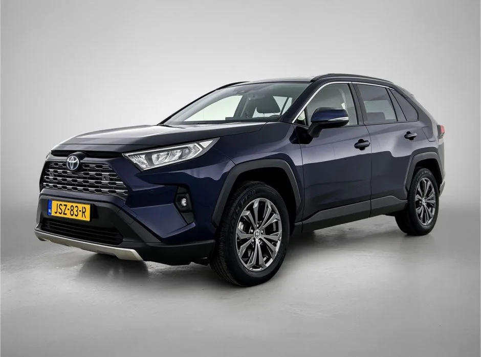 Toyota RAV4 (2022) — foto 1