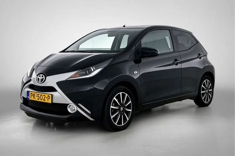 Toyota Aygo (2017)
