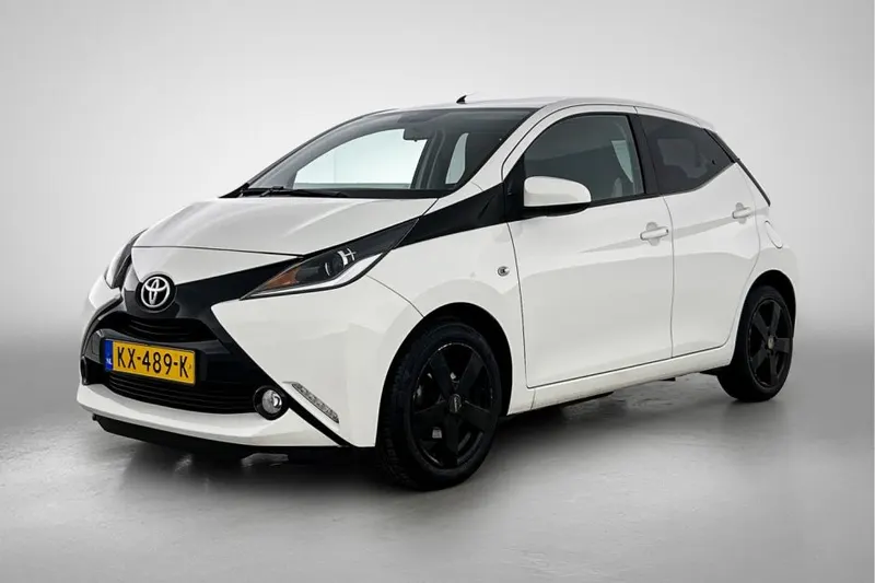 Toyota Aygo (2016)
