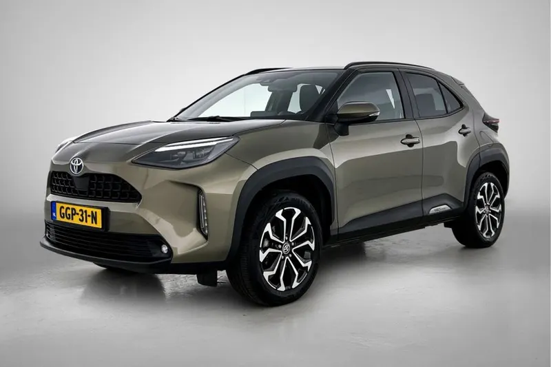 Toyota Yaris Cross (2023)