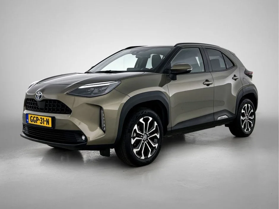 Toyota Yaris Cross (2023) — foto 1