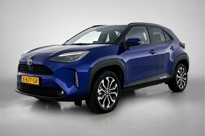Toyota Yaris Cross (2023)