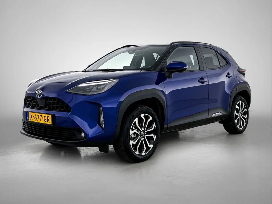 Toyota Yaris Cross (2023) — foto 1