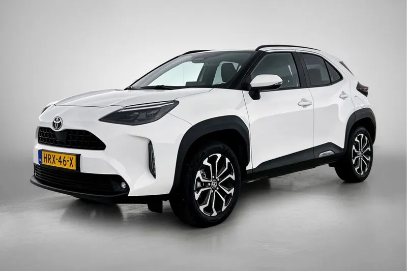 Toyota Yaris Cross (2025)