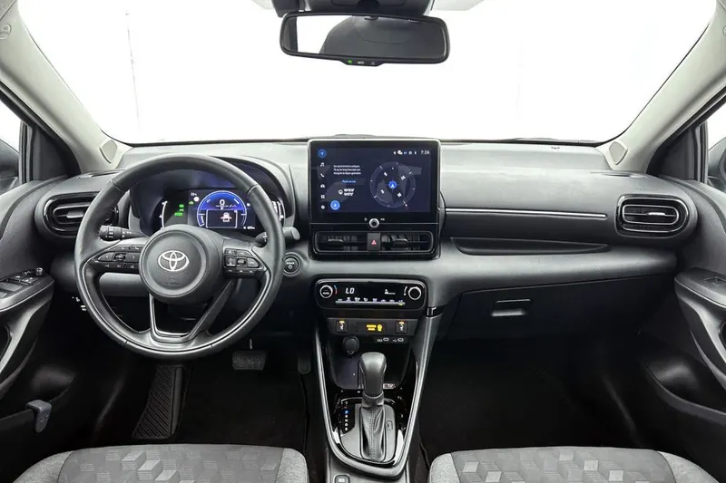 Toyota Yaris (2025)