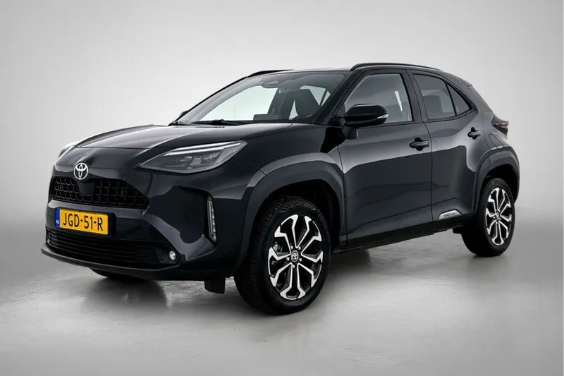 Toyota Yaris Cross (2025)