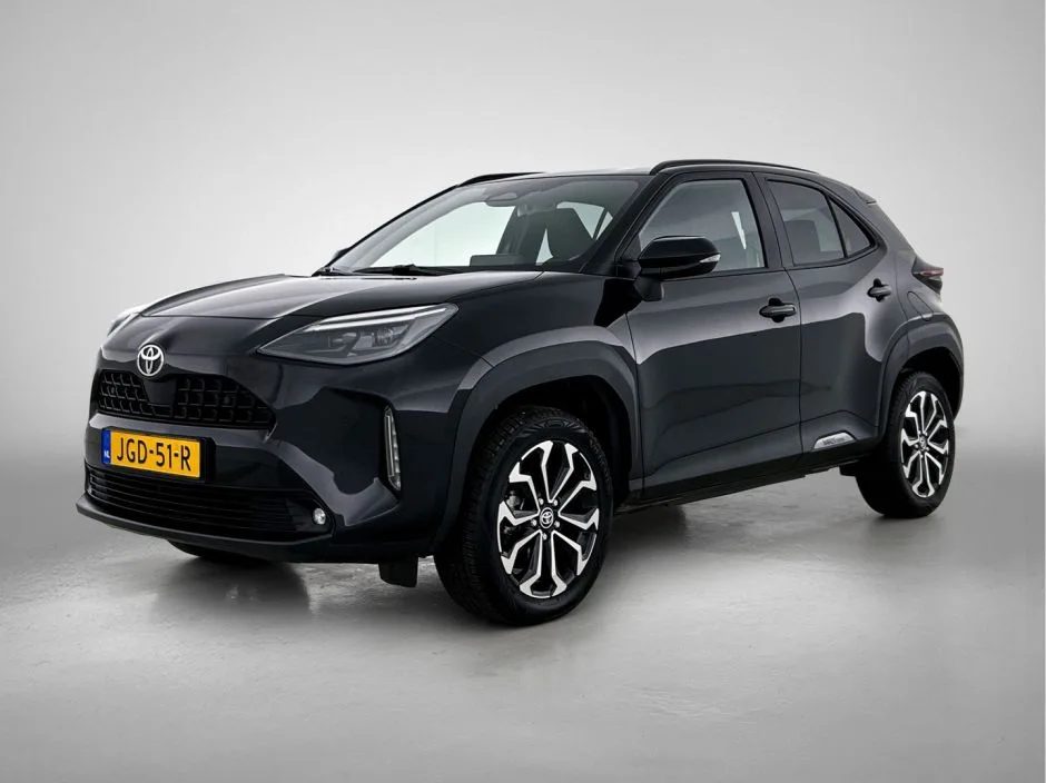Toyota Yaris Cross (2025) — foto 1