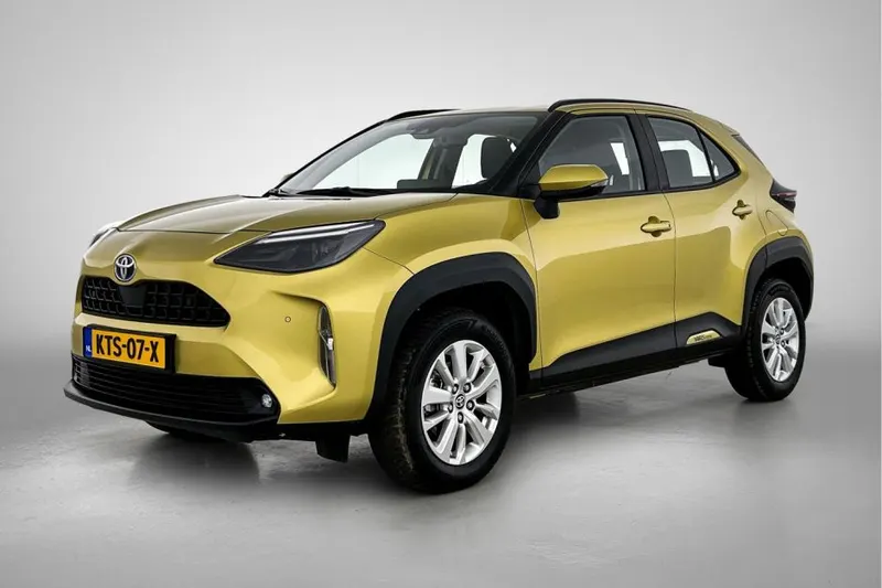 Toyota Yaris Cross (2023)