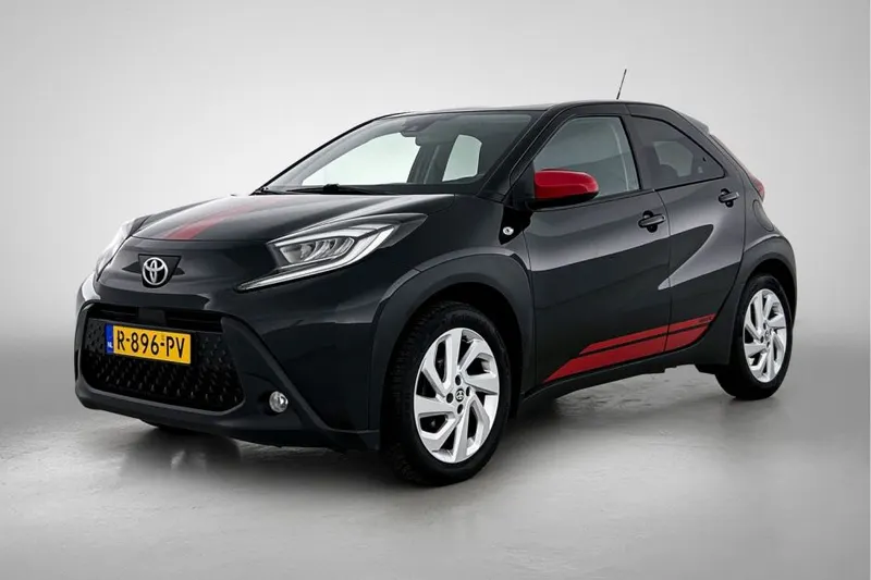 Toyota Aygo (2022)