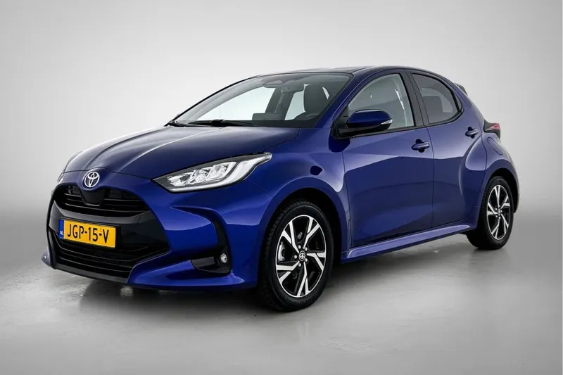 Toyota Yaris (2025)