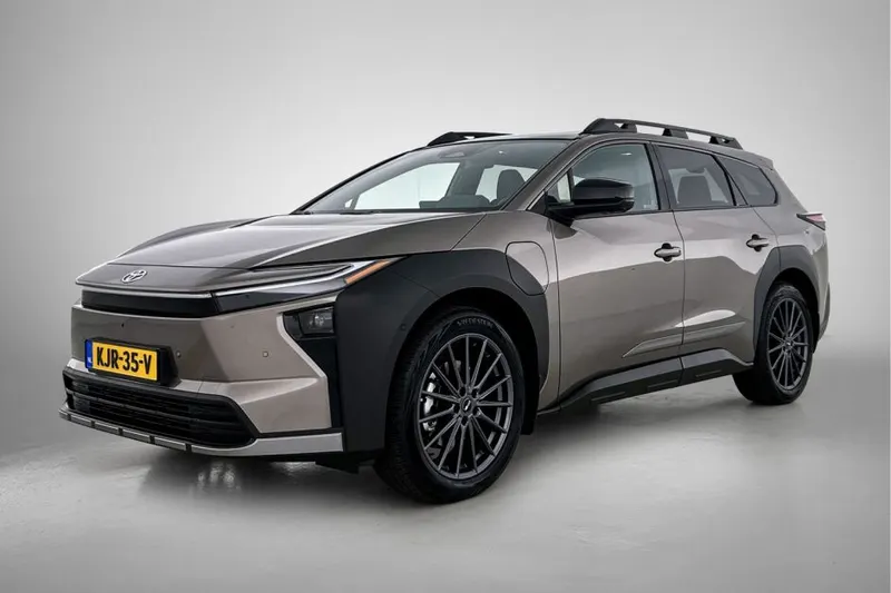 Toyota bZ4X (2026)