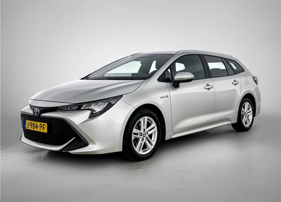Toyota Corolla_Touring_Sports (2020) — foto 1