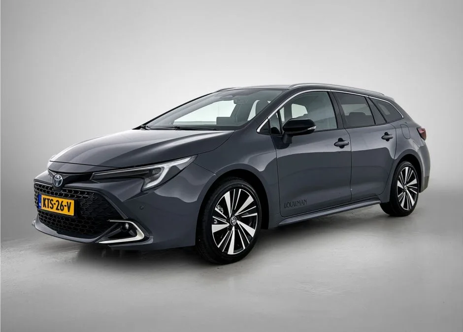 Toyota Corolla_Touring_Sports (2026) — foto 1