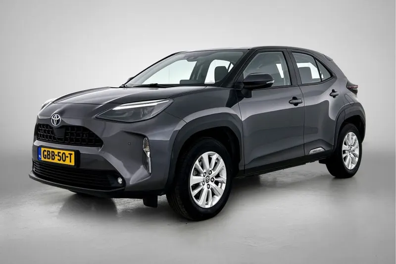 Toyota Yaris Cross (2022)