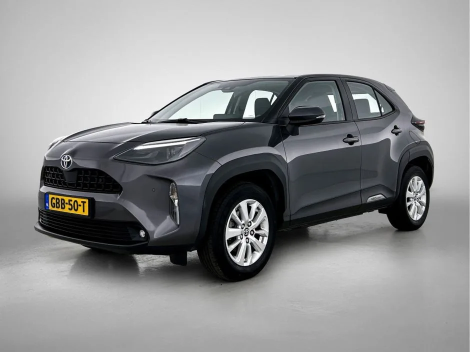 Toyota Yaris Cross (2022) — foto 1