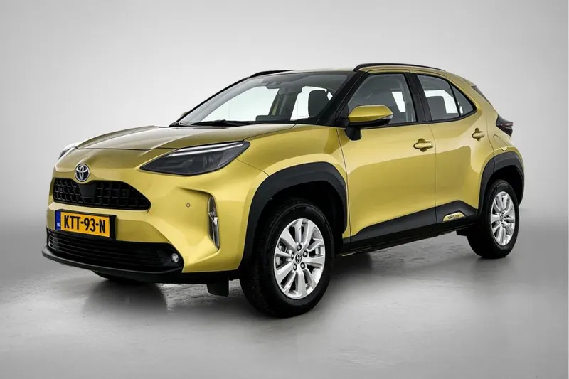Toyota Yaris Cross (2023)