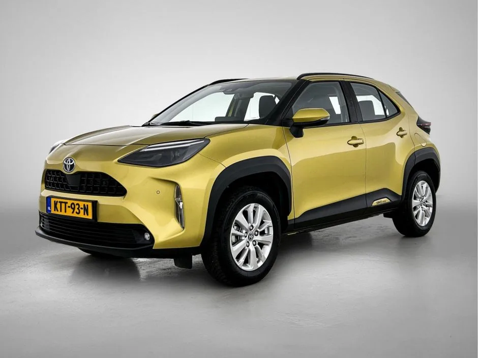 Toyota Yaris Cross (2023) — foto 1