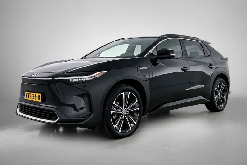 Toyota bZ4X (2023)