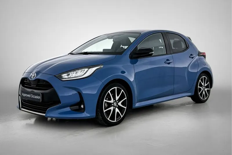 Toyota Yaris (2020)