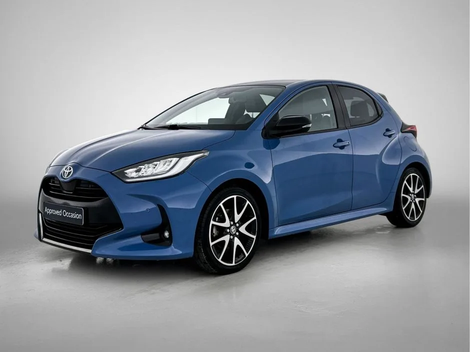 Toyota Yaris (2020) — foto 1