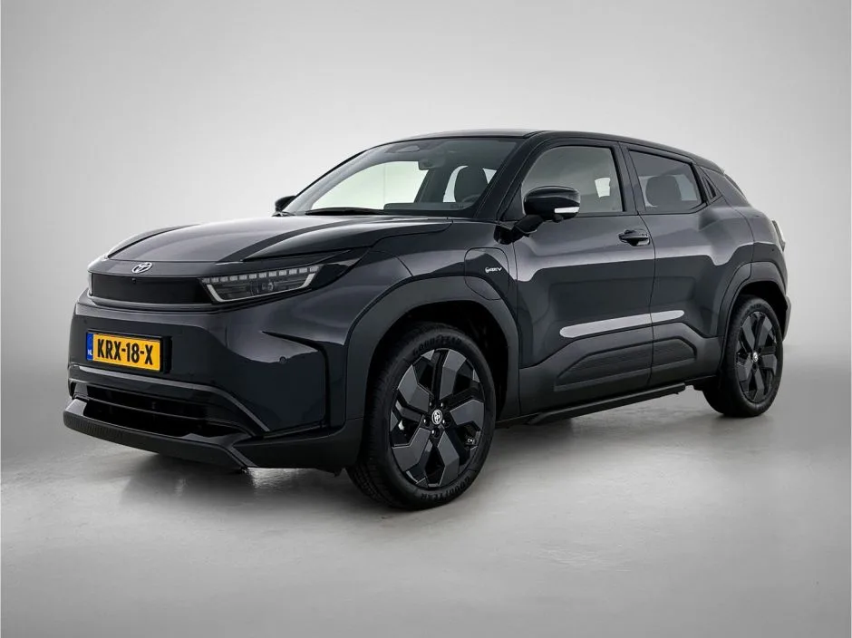 Toyota Urban_Cruiser (2026) — foto 1