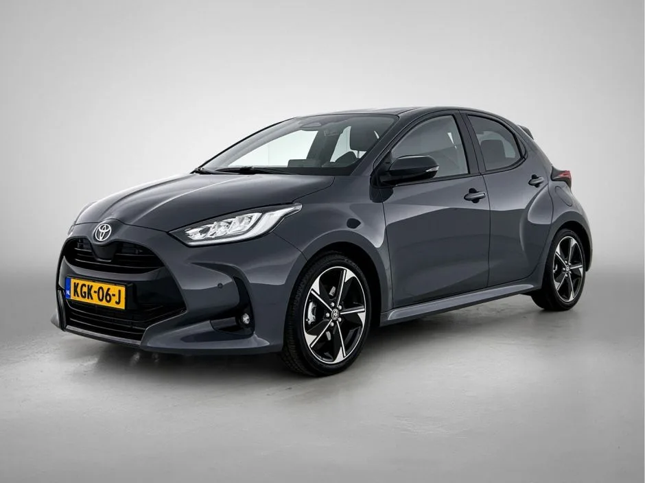 Toyota Yaris (2026) — foto 1