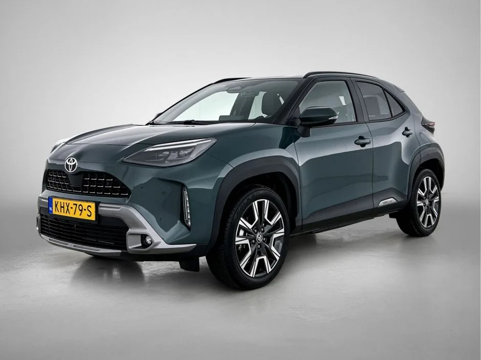 Toyota Yaris Cross (2026) — foto 1