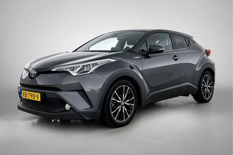 Toyota C-HR (2018)