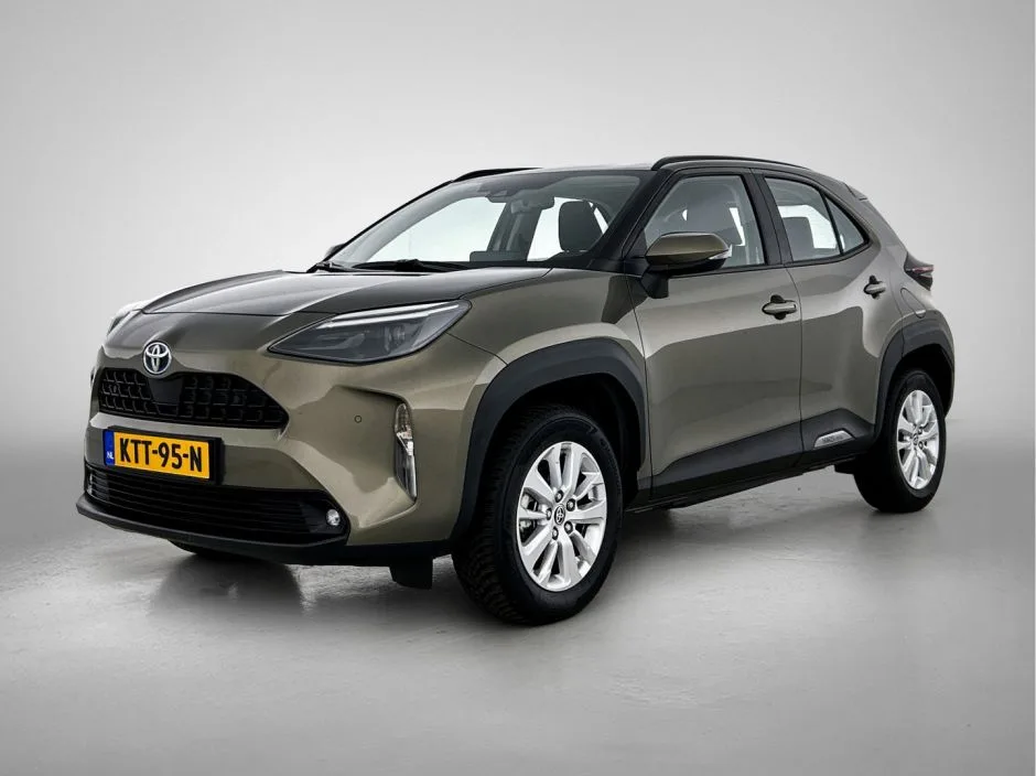 Toyota Yaris Cross (2023) — foto 1