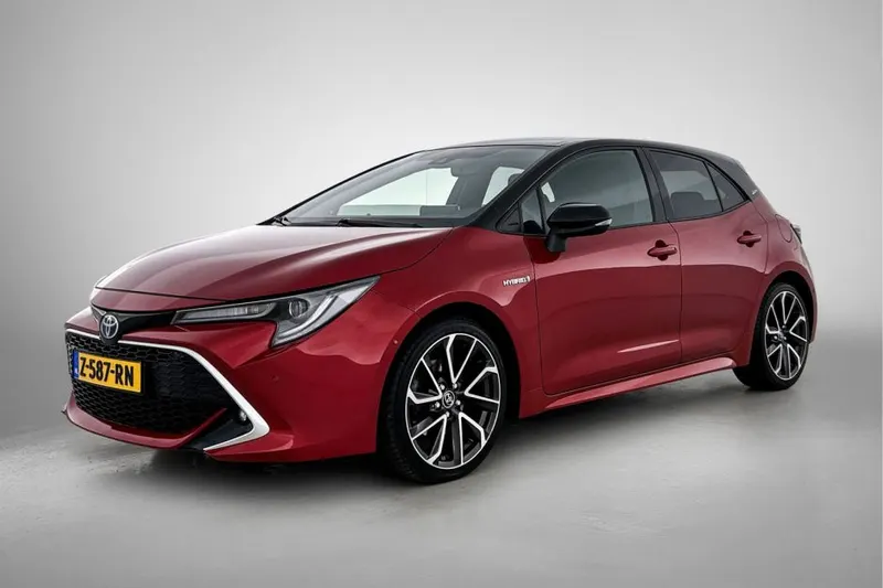 Toyota Corolla (2019)