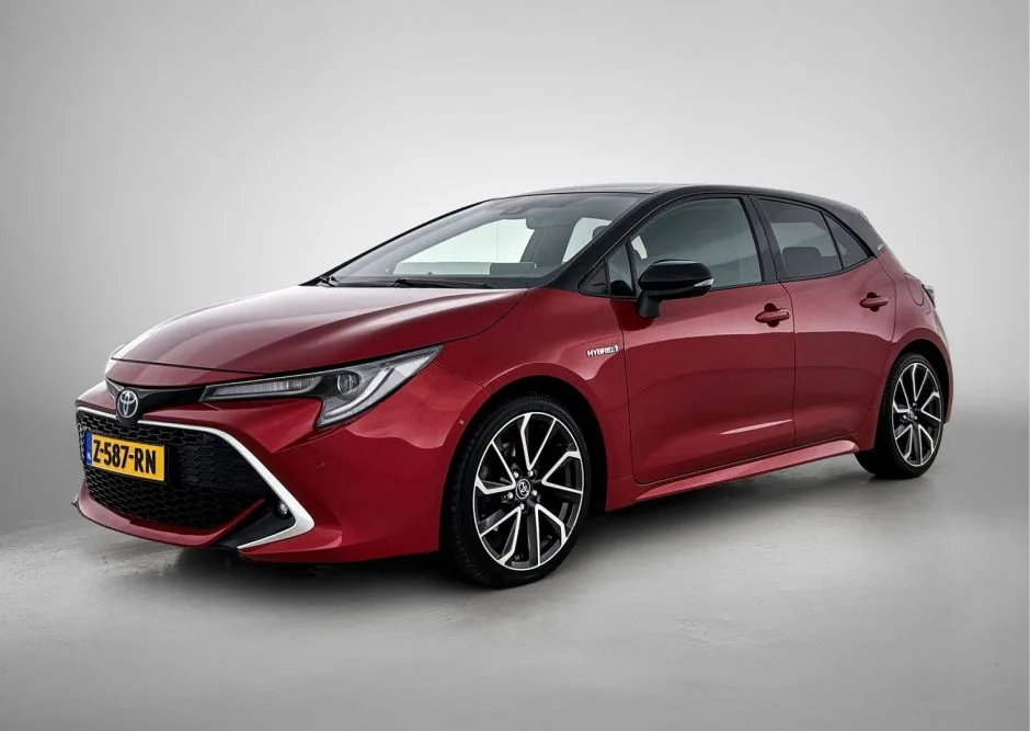 Toyota Corolla (2019) — foto 1