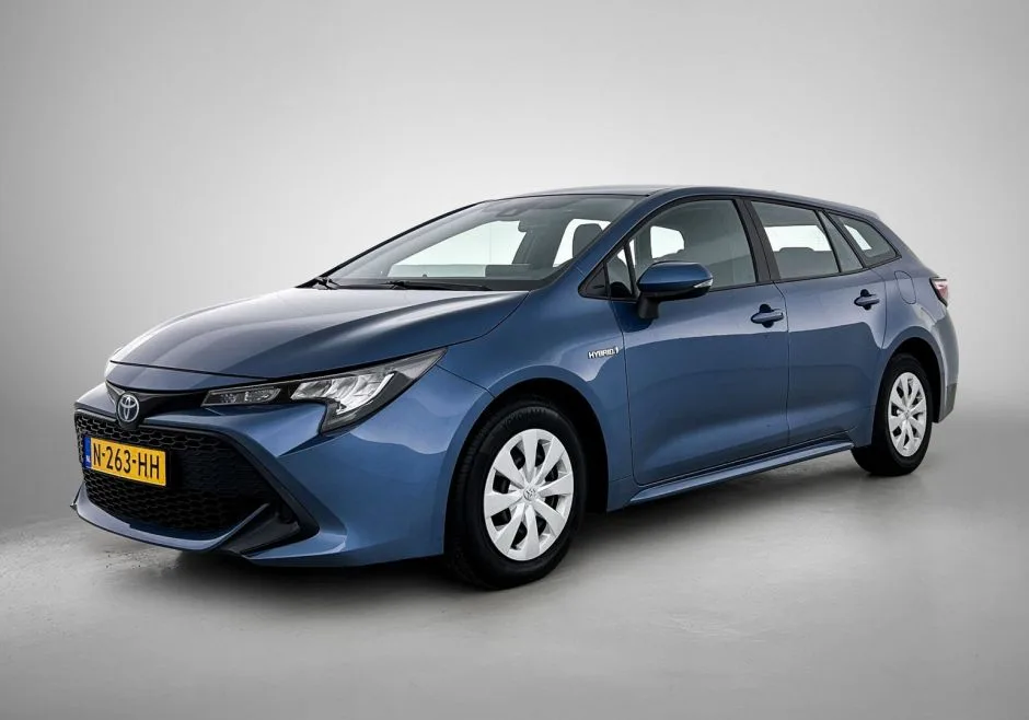 Toyota Corolla_Touring_Sports (2021) — foto 1